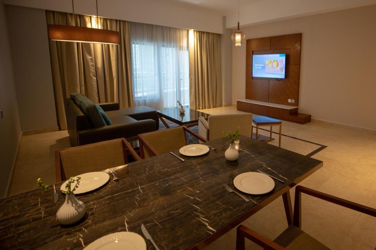 The Seven Hotel 麦纳麦 外观 照片