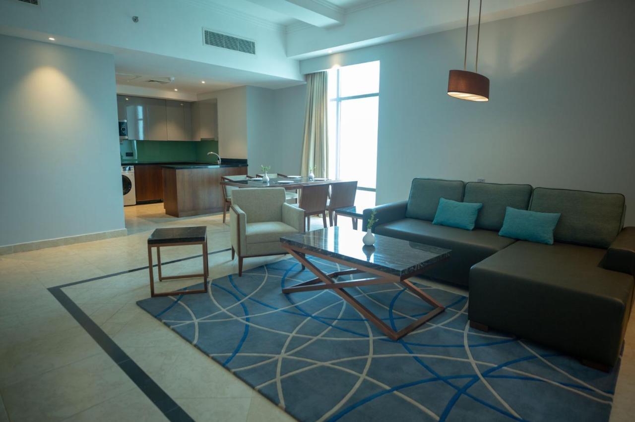 The Seven Hotel 麦纳麦 外观 照片