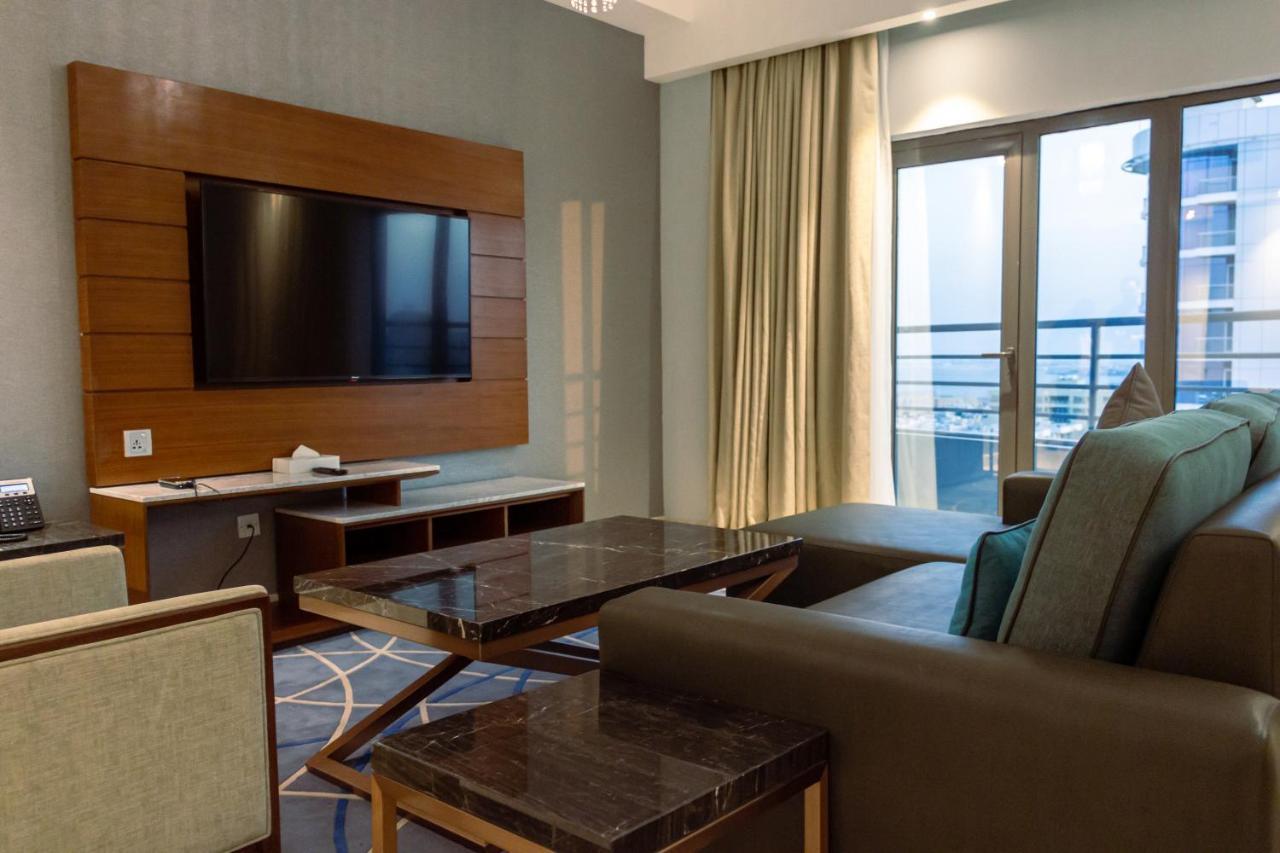The Seven Hotel 麦纳麦 外观 照片
