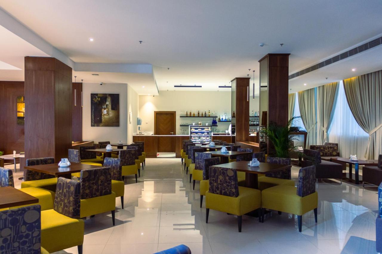 The Seven Hotel 麦纳麦 外观 照片
