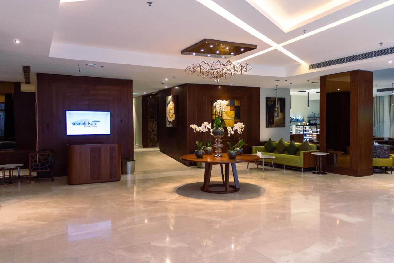 The Seven Hotel 麦纳麦 外观 照片