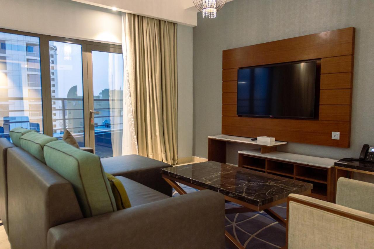 The Seven Hotel 麦纳麦 外观 照片