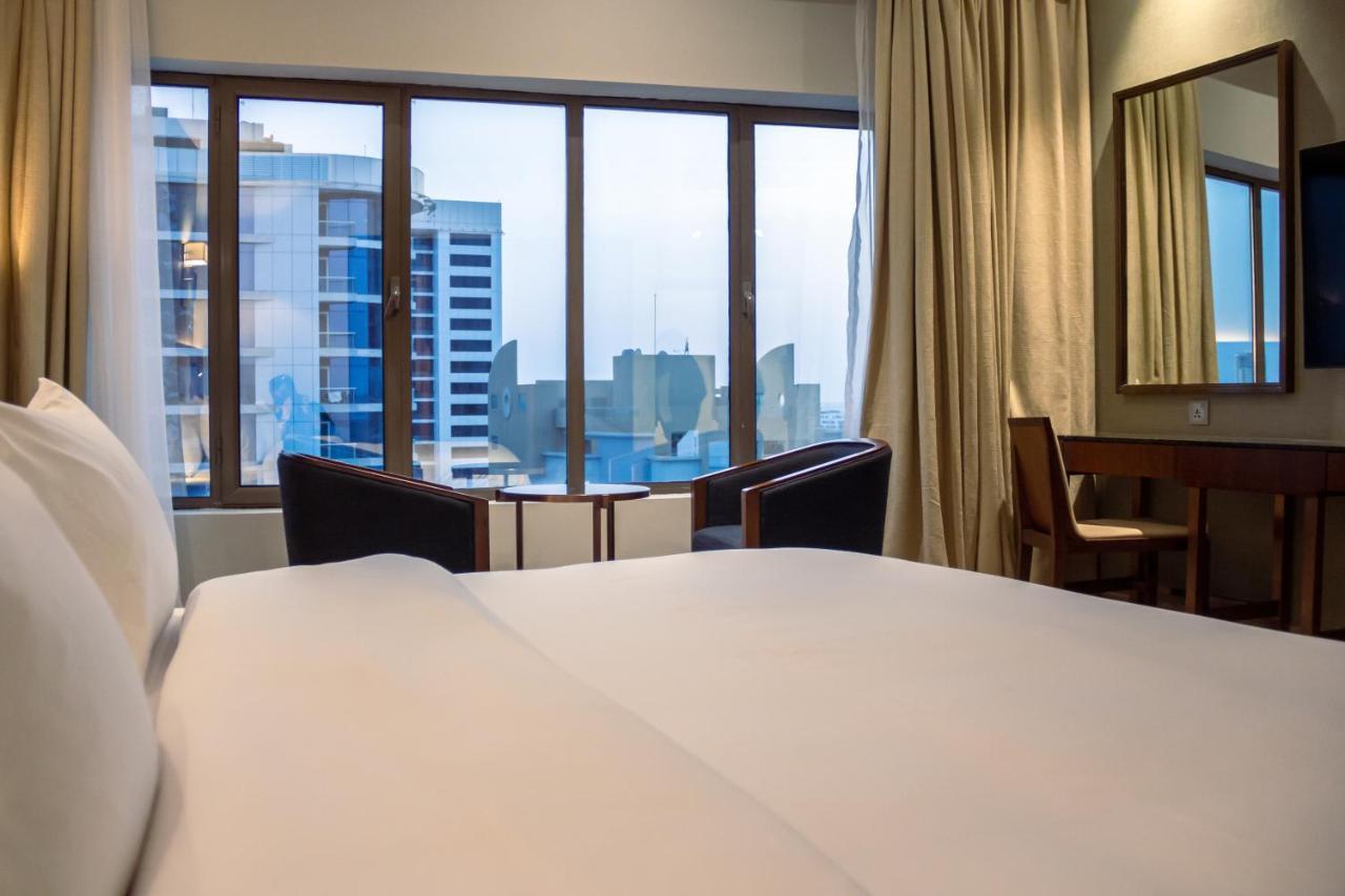 The Seven Hotel 麦纳麦 外观 照片