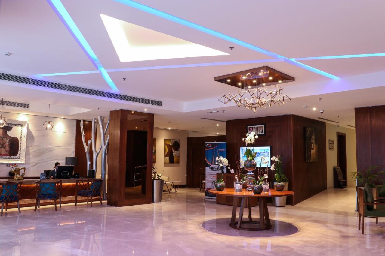 The Seven Hotel 麦纳麦 外观 照片