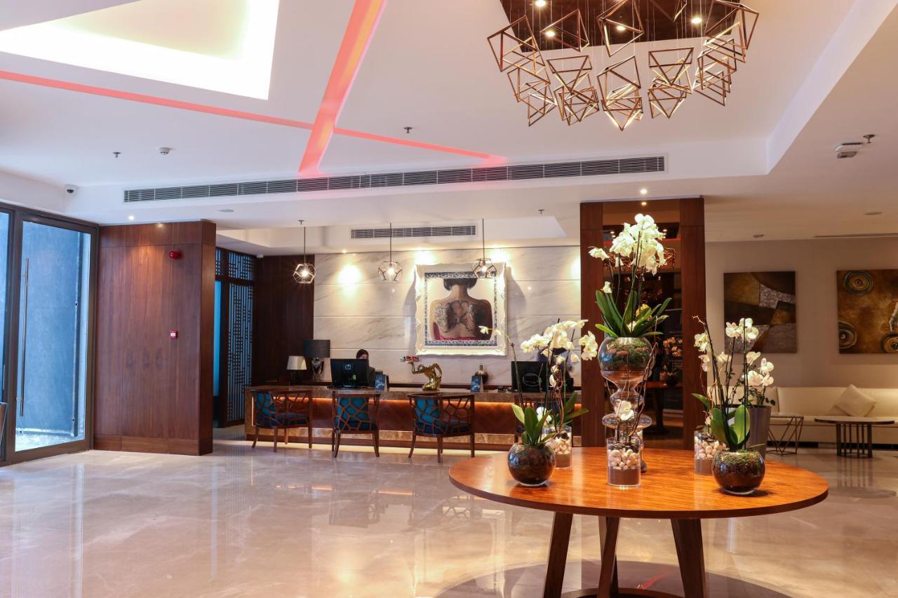 The Seven Hotel 麦纳麦 外观 照片