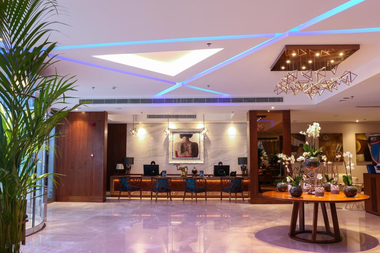 The Seven Hotel 麦纳麦 外观 照片