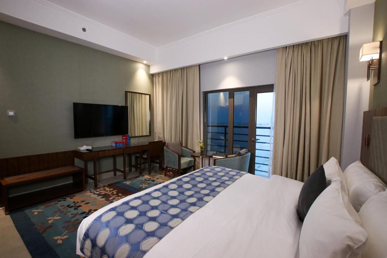 The Seven Hotel 麦纳麦 外观 照片