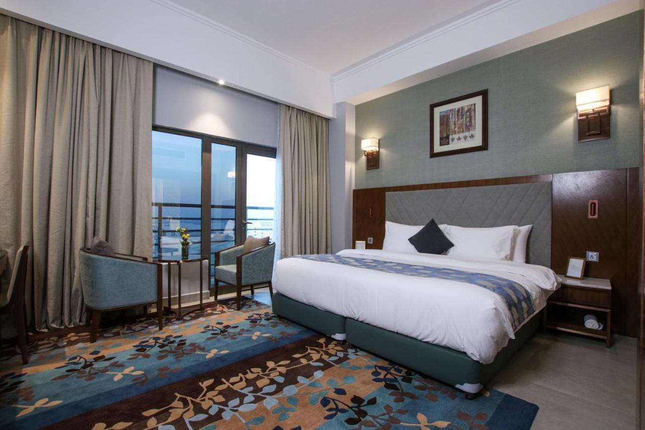 The Seven Hotel 麦纳麦 外观 照片