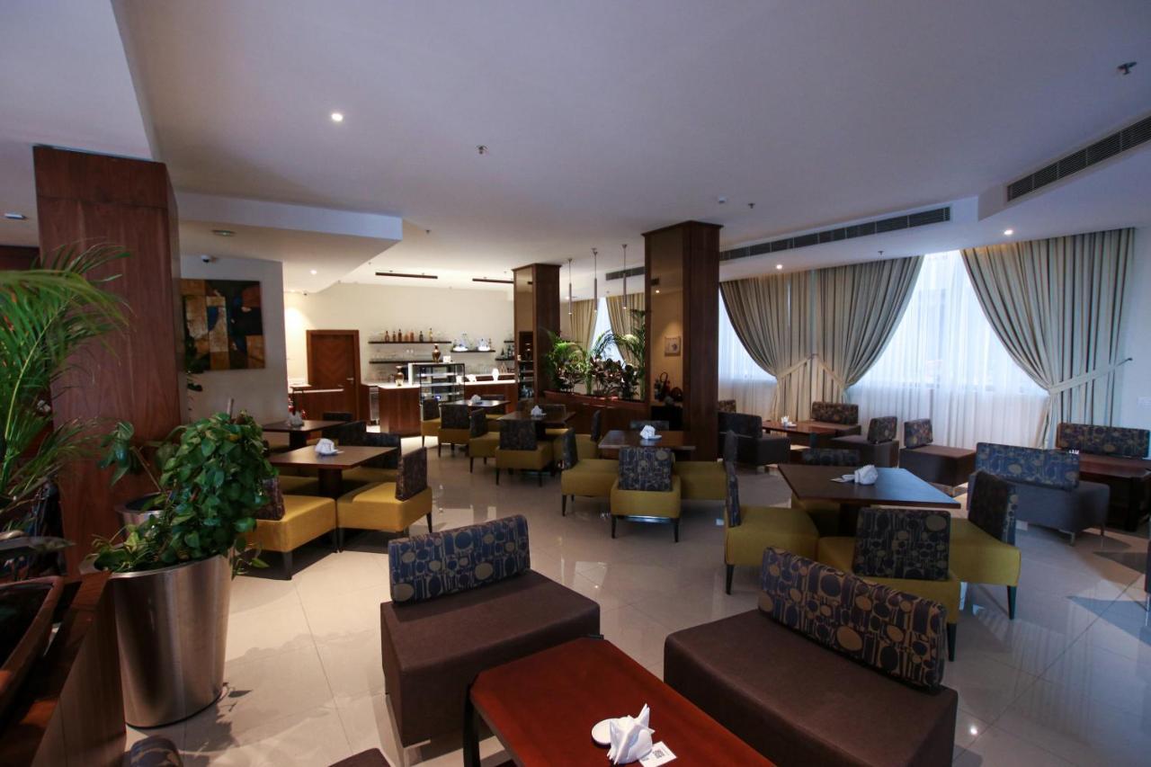 The Seven Hotel 麦纳麦 外观 照片