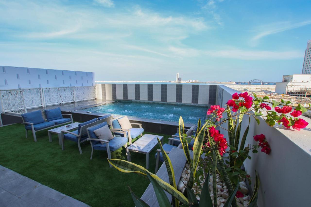The Seven Hotel 麦纳麦 外观 照片
