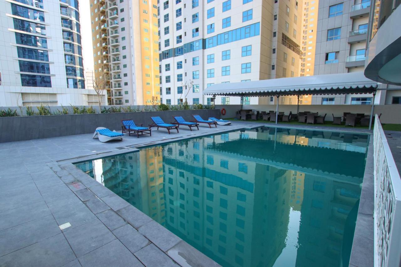 The Seven Hotel 麦纳麦 外观 照片