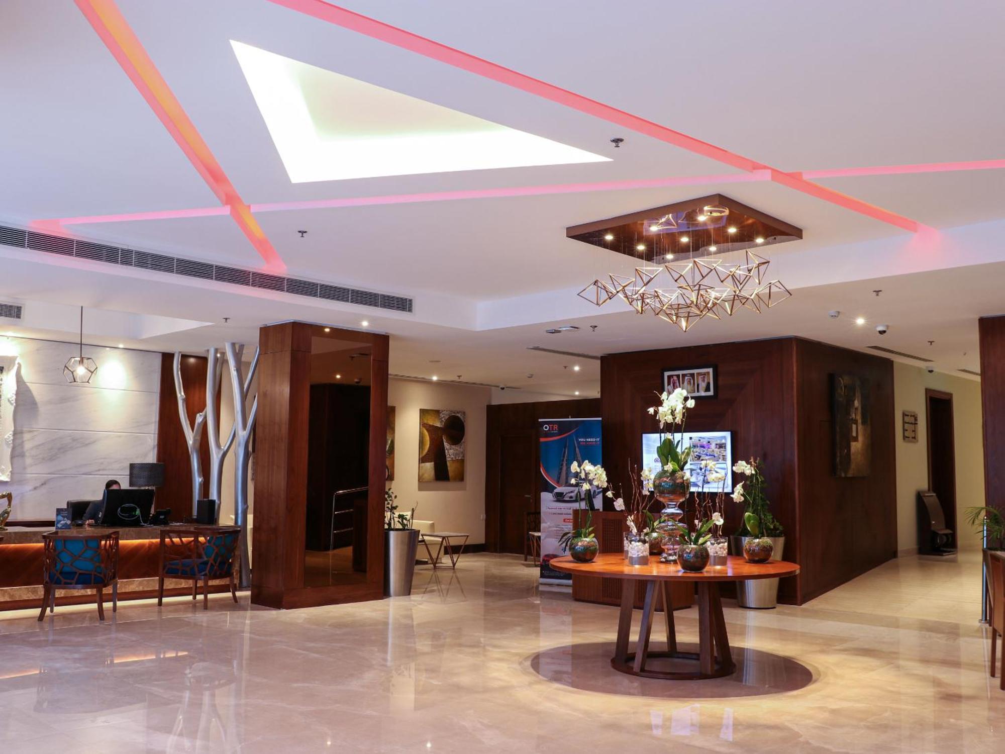 The Seven Hotel 麦纳麦 外观 照片