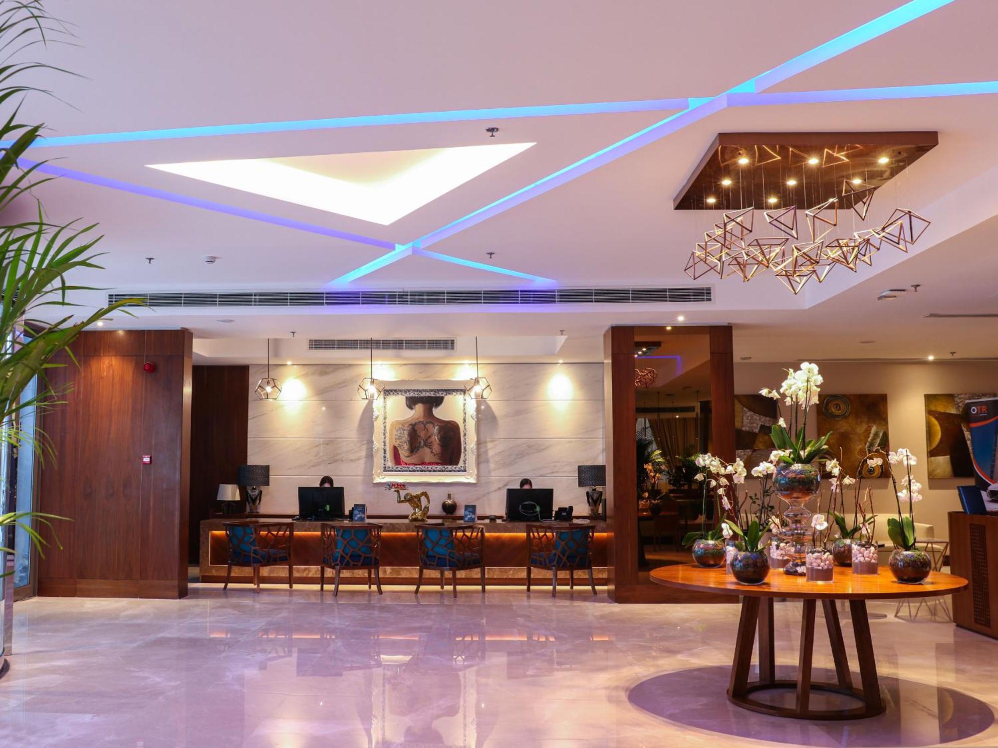 The Seven Hotel 麦纳麦 外观 照片