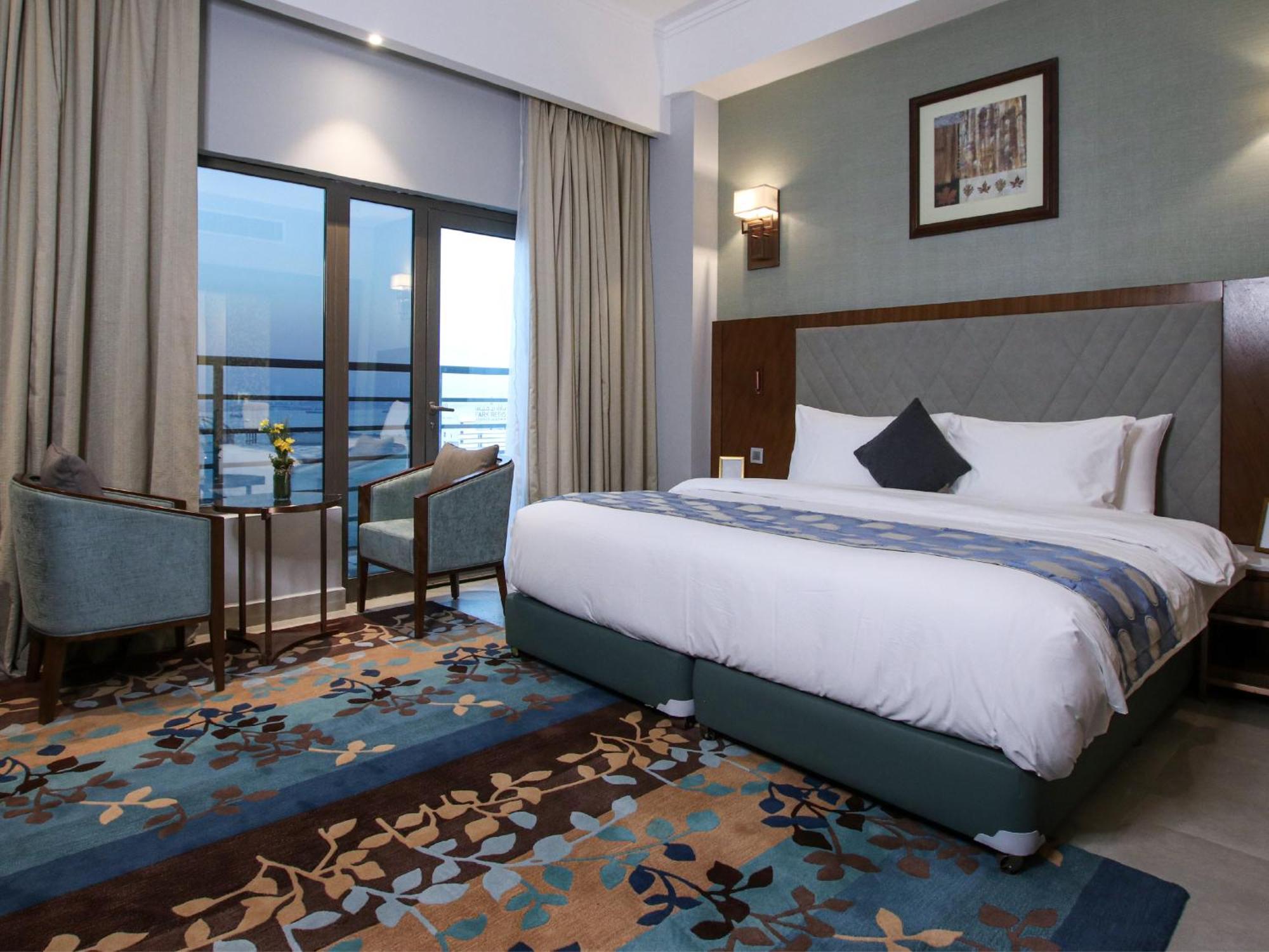 The Seven Hotel 麦纳麦 外观 照片