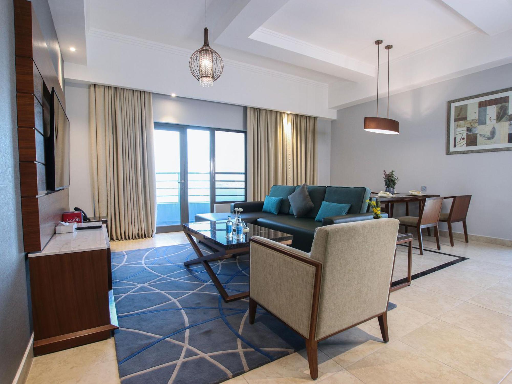 The Seven Hotel 麦纳麦 外观 照片