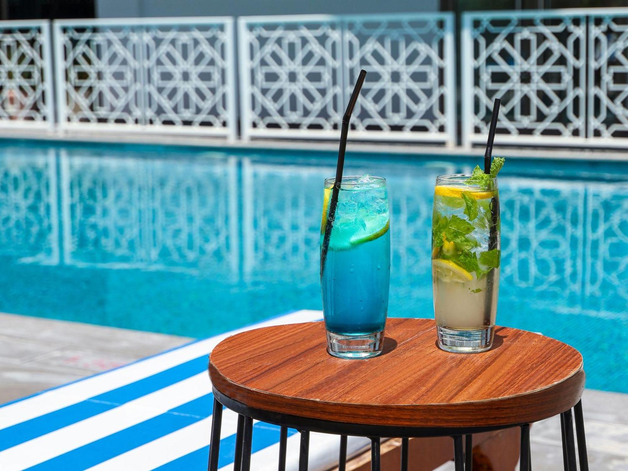 The Seven Hotel 麦纳麦 外观 照片