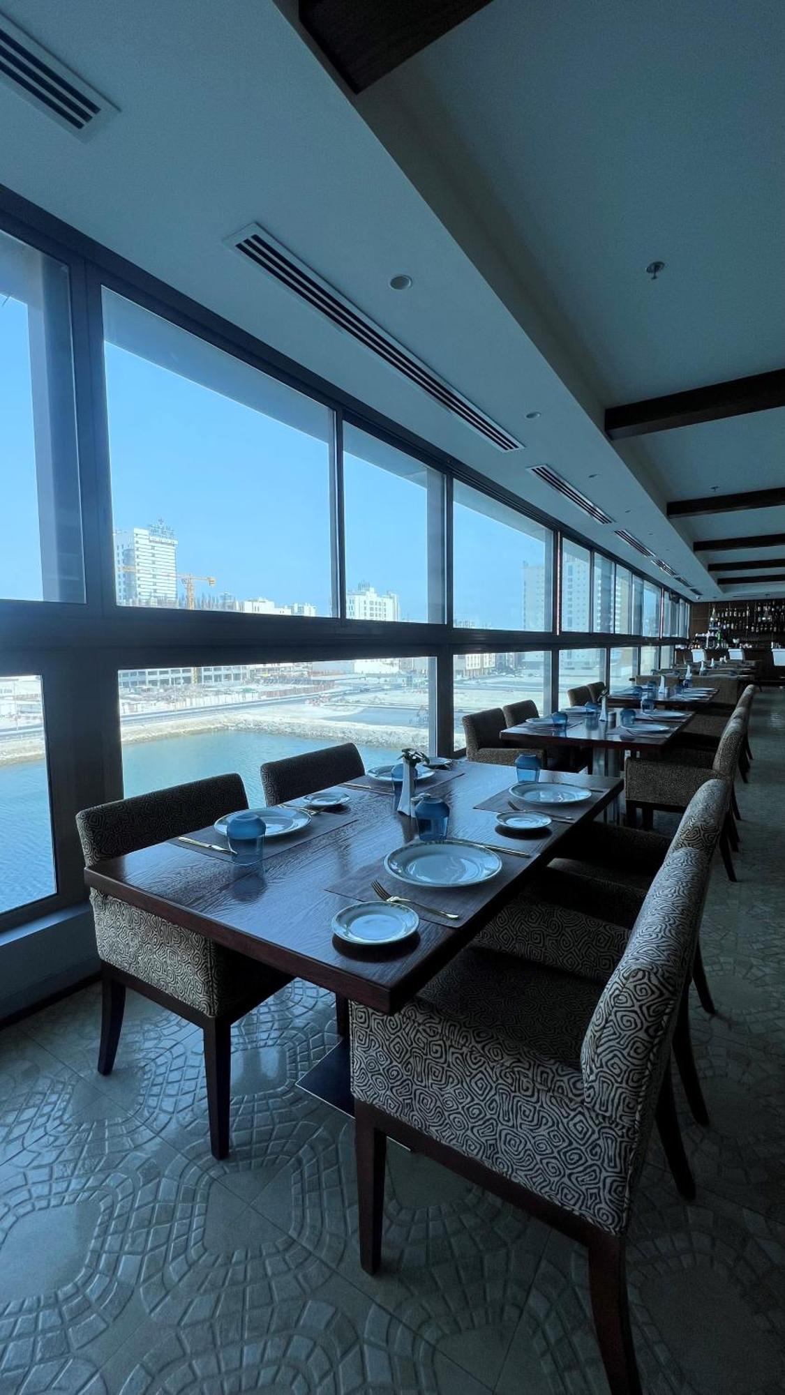 The Seven Hotel 麦纳麦 外观 照片
